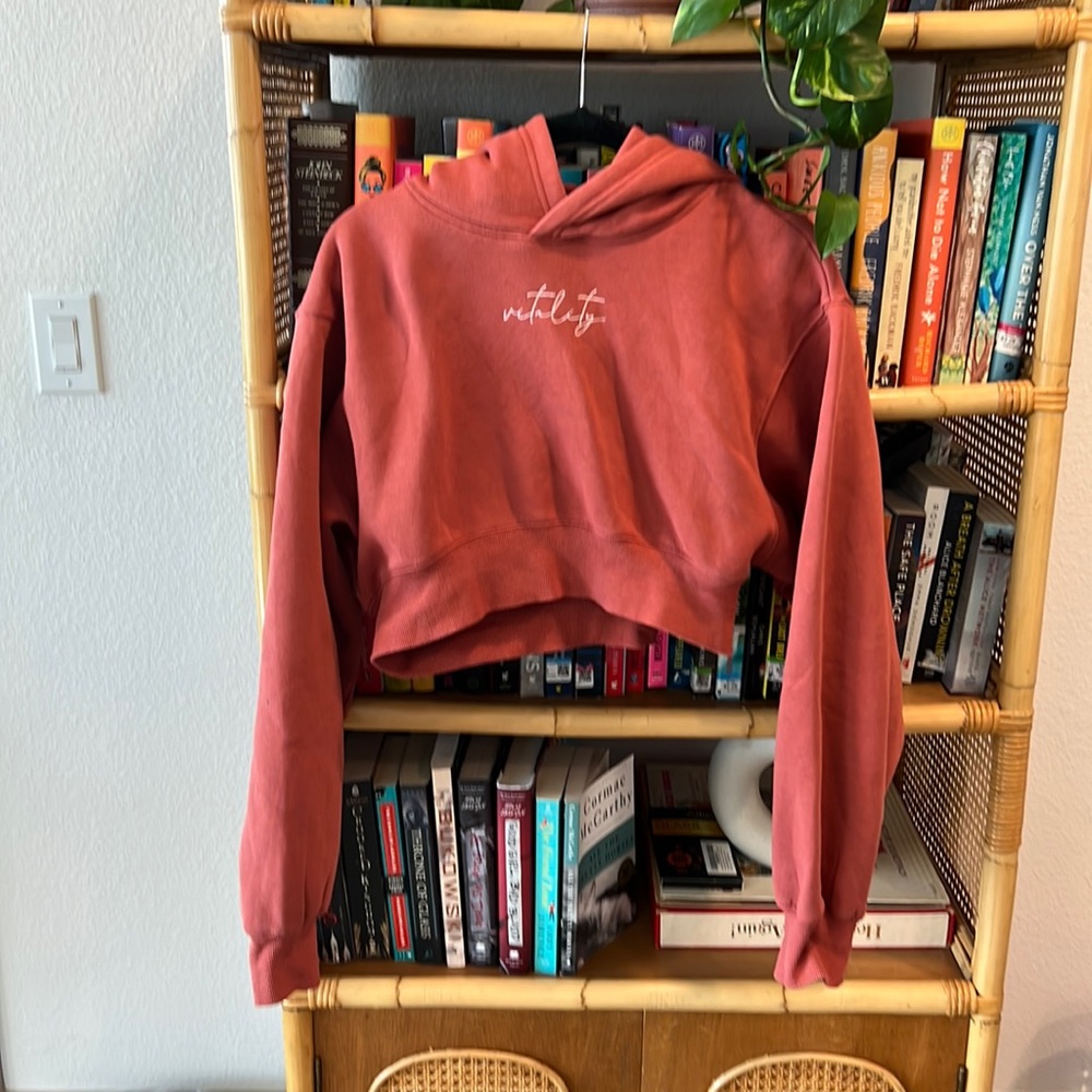 Balance Athletica Vitality Affirmation Hoodie